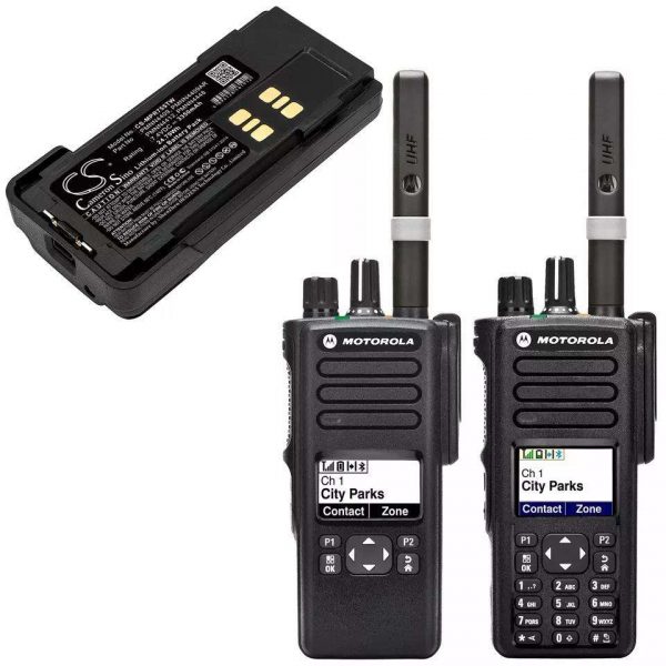 Motorola Portable radio DP4801E XPR7580E DGP8550E XPR7550E DMR WIFI UHF VHF Walkie Talkie Wifi Two Way Radio