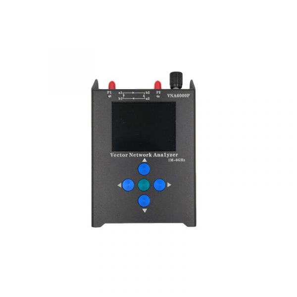 New VNA 6GHz Handheld VNA6000P Vector Network Analyzer - Image 2