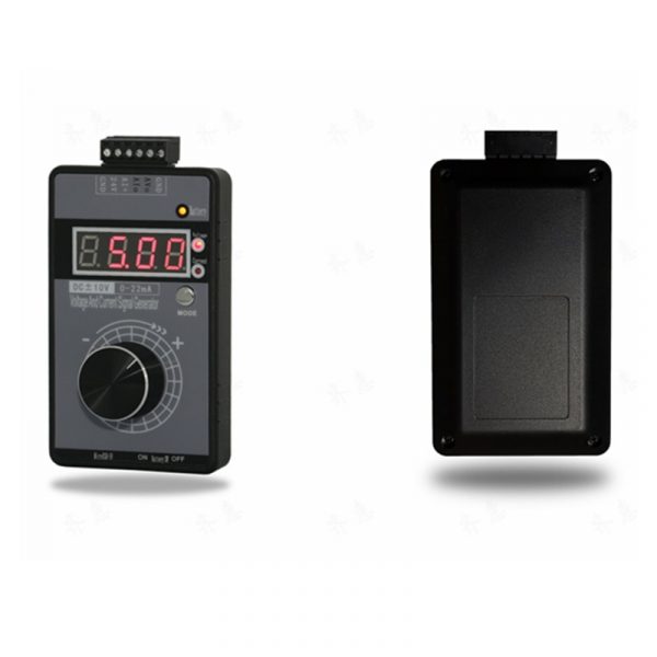 New Digital 4-20mA 0-10V Voltage Signal Generator 0-20mA Current Transmitter - Image 2