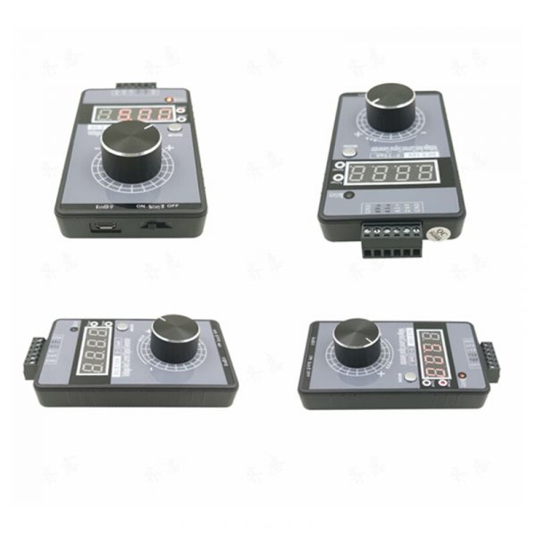 New Digital 4-20mA 0-10V Voltage Signal Generator 0-20mA Current Transmitter - Image 3