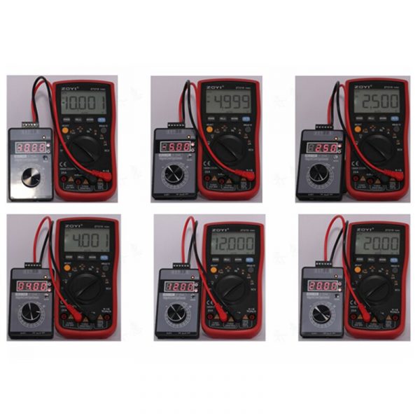 New Digital 4-20mA 0-10V Voltage Signal Generator 0-20mA Current Transmitter - Image 5