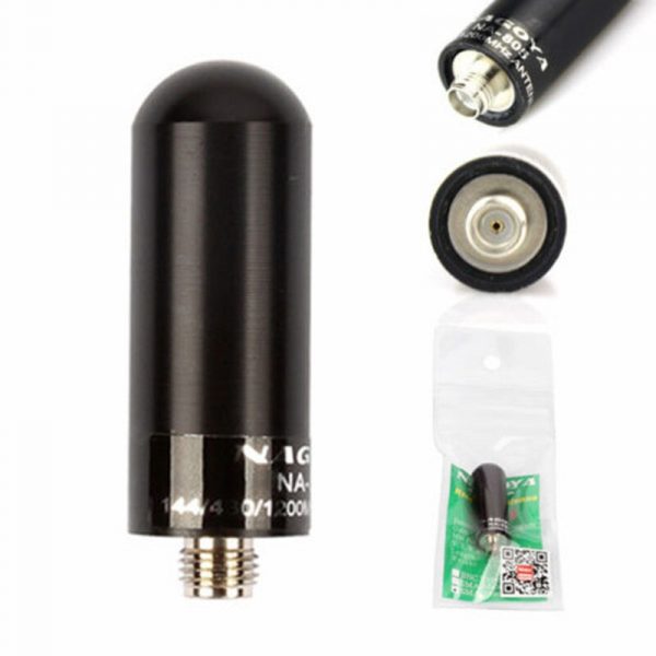 NEW Kenwood Baofeng TYT Nagoya NA-805 Antenna NA805 Mini Dual Band Thumb Antenna