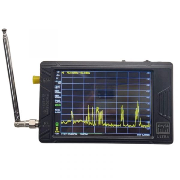 TinySA Ultra 100Khz-5.3GHZ NEW Tiny Spectrum Analyzer RF Signal Generator - Image 2