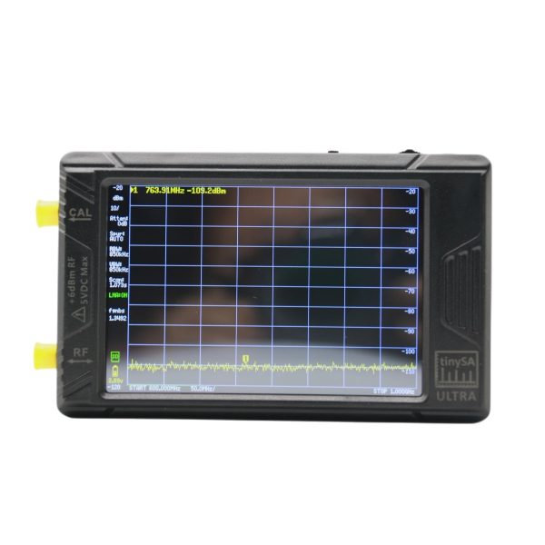 TinySA Ultra 100Khz-5.3GHZ NEW Tiny Spectrum Analyzer RF Signal Generator - Image 3