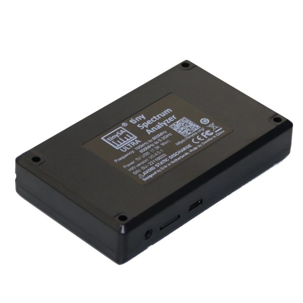 TinySA Ultra 100Khz-5.3GHZ NEW Tiny Spectrum Analyzer RF Signal Generator - Image 5