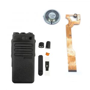 New PMLN5811 Replacement Motorola Repair Housing Case For XPR3300 XIR P6600 DEP550 DP2400 Radio With Speaker