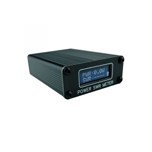 New QRP SWR HF Short Wave Standing Wave Meter SWR Power Meter - Image 2
