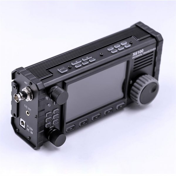 New XIEGU X6100 50MHzAll Mode HF Transceiver Portable SDR Shortwave Transceiver - Image 3