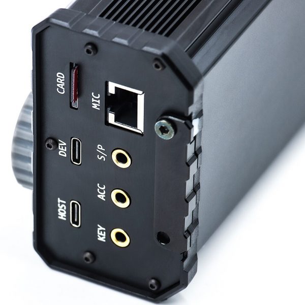 New XIEGU X6100 50MHzAll Mode HF Transceiver Portable SDR Shortwave Transceiver - Image 5