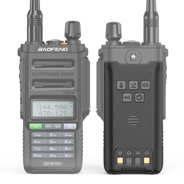 Baofeng UV-9R Pro Battery for Pofung UV9R Plus UV-XR Radios - Image 5