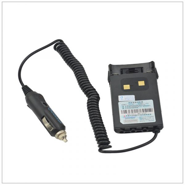 Wouxun Radios Car Battery Eliminator for KG-UVD1P UV6D KG659 KG-69 KG689 KG679 - Image 2