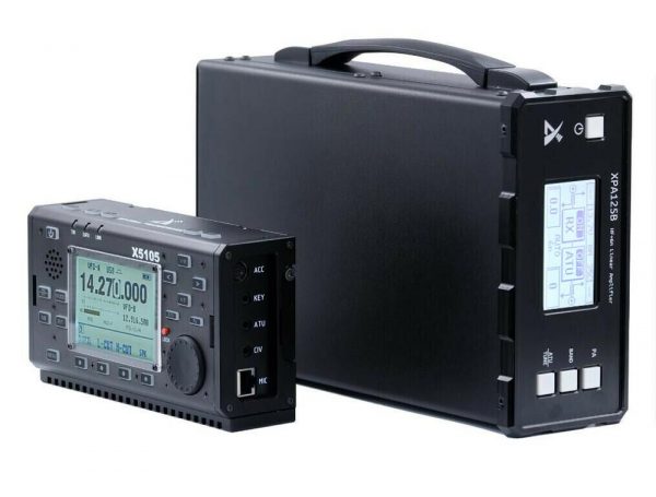 Xiegu XPA125B 100W HF Power Amplifier Auto tuner - Image 4