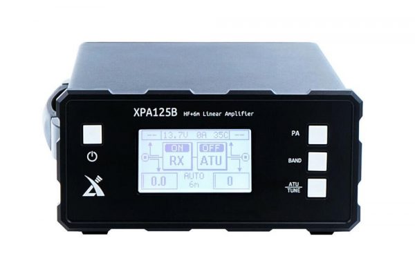 Xiegu XPA125B 100W HF Power Amplifier Auto tuner