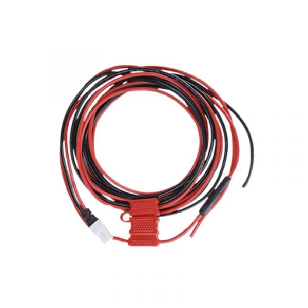 PWC10 Vehicle Power Cord for hytera md780 md782 md785 md786 md788 md650 md652 md655 md656 md658 mt680 - Image 2