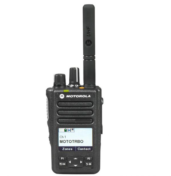 DMR Walkie Talkie MOTOTRBO DP3661e Motorola Digital Handheld Two-way radio - Image 3