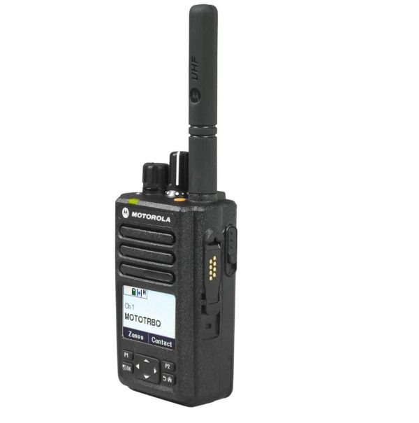 DMR Walkie Talkie MOTOTRBO DP3661e Motorola Digital Handheld Two-way radio - Image 2