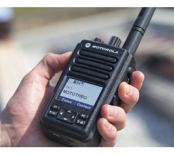 DMR Walkie Talkie MOTOTRBO DP3661e Motorola Digital Handheld Two-way radio