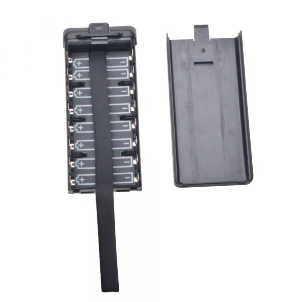 Cheap QYT CB-58 CB Walkie Talkie AA Battery Case - Image 2