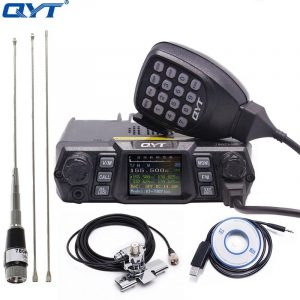 QYT 780 Plus Mobile Radio KT-780 Plus Ham Car Transceiver