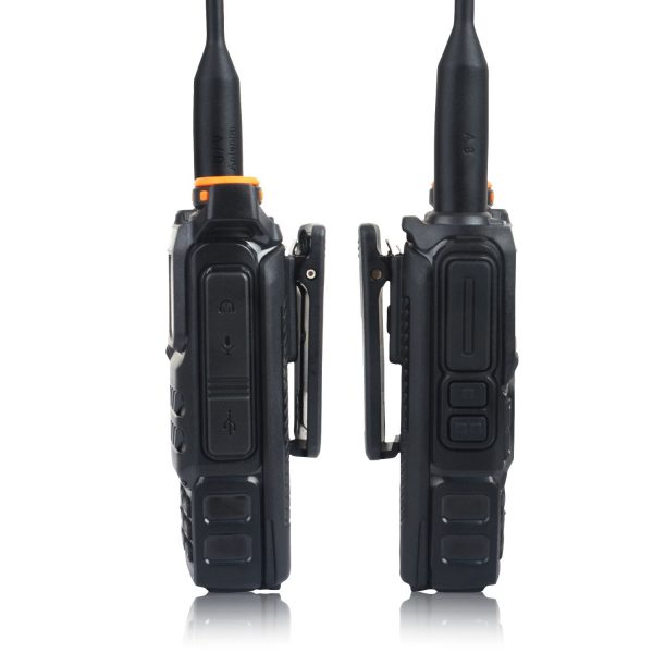 Quansheng UV-K5 50-600MHz 200Ch 5W Air Band Walkie Talkie UHF VHF DTMF FM Scrambler NOAA Wireless Frequency Copy Two Way Radio - Image 3