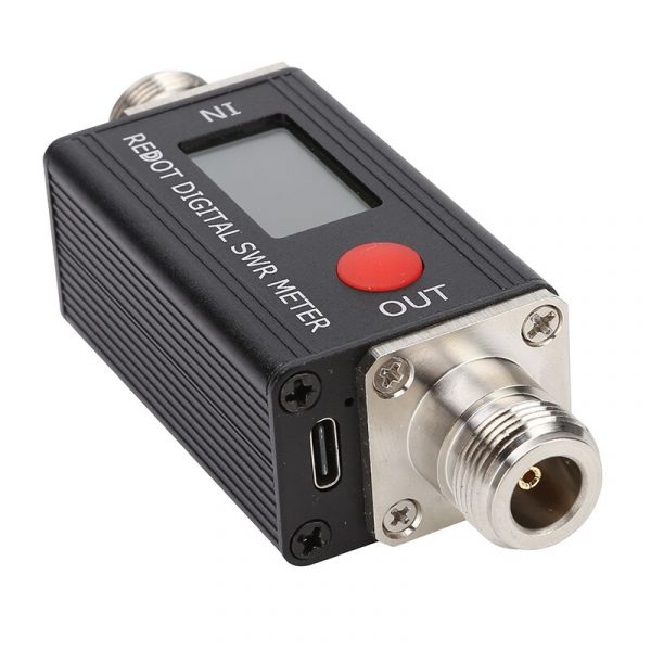 Support DMR Walkie Talkie REDOT RD106P Digital SWR Power Meter Kits - Image 3