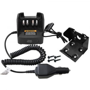 Motorola 12V DC Vehicle Travel Car Charger RLN6434 for APX6000 APX7000 XE APX8000 SRX 2200 series