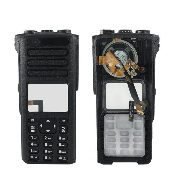Motorola DP4801e DP4800e Refurbish Kits Speak Mic DGP8550e XPR7550e XiR P8668i P8660i XPR7550 XPR7580Front Housing Case - Image 4