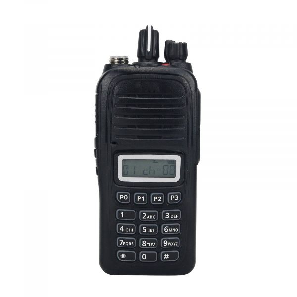 ICOM IC V88 Waterproof VHF Handheld Transceiver ICOM IC-V88 Radios - Image 2