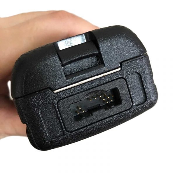 Keypad RUGGED TWO-WAY RADIO Motorola MTP3250 TETRA Digital Walkie Talkie - Image 4