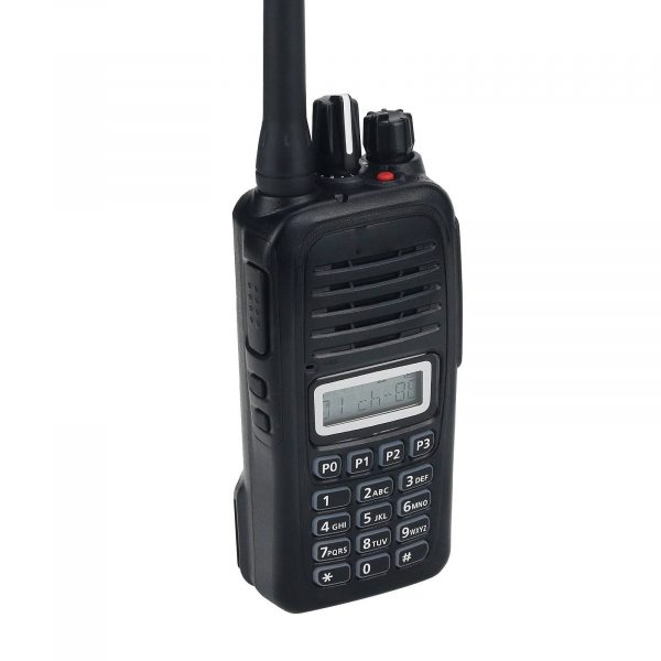 ICOM IC V88 Waterproof VHF Handheld Transceiver ICOM IC-V88 Radios - Image 3