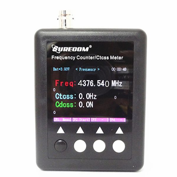 SURECOM SF401 PLUS Frequency Counter - Image 2
