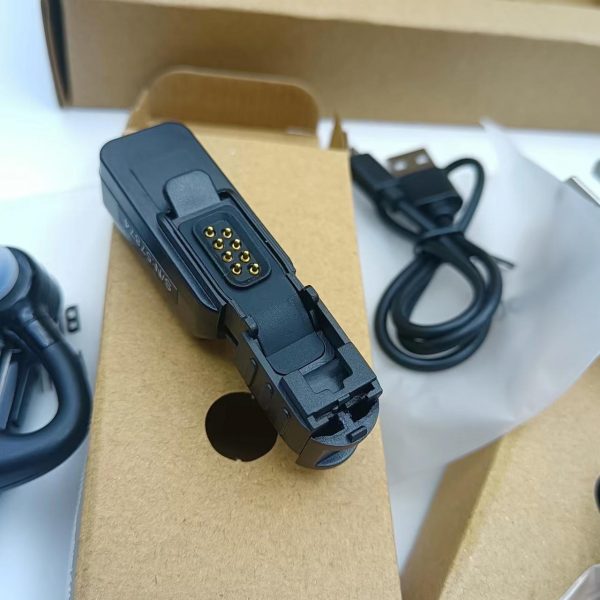 Motorola DEP550 DP2400 XPR3300 Radios BT Earpiece Wireless Hands-free Motorola DP2400e New Arrival - Image 5