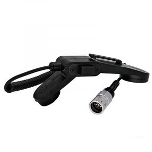 H250 6 Pins PTT Microphone for Harris AN/PRC-152 AN/PRC-148 Military Radios