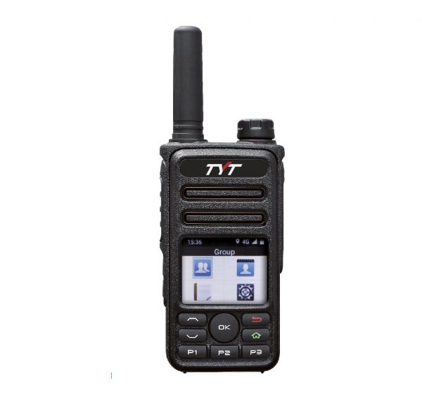 TYT IP-77 4G LTE Zello PoC Radio WIFI Intercom Network Radio