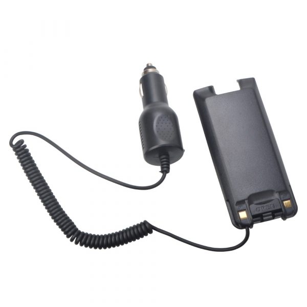  Battery Eliminator for TYT MD-2017 DMR Portable Walkie Talkie - Image 2