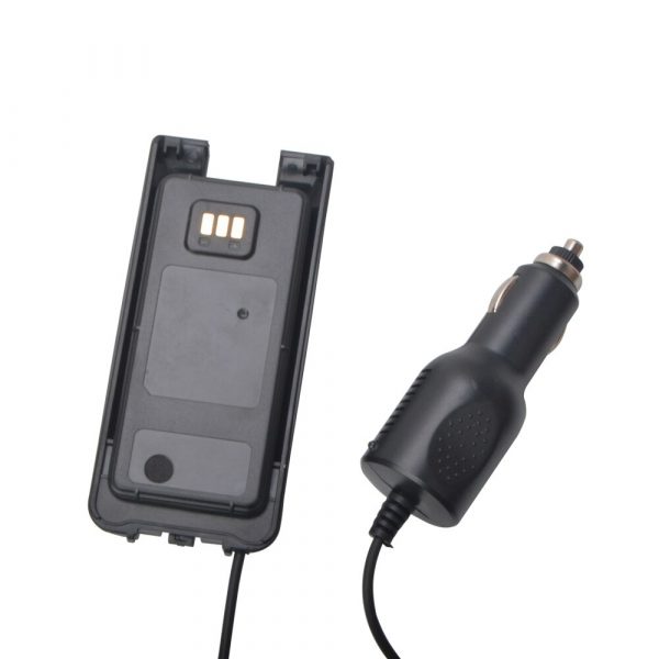  Battery Eliminator for TYT MD-2017 DMR Portable Walkie Talkie - Image 3
