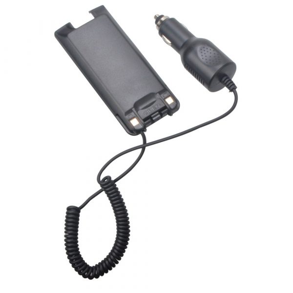  Battery Eliminator for TYT MD-2017 DMR Portable Walkie Talkie - Image 4