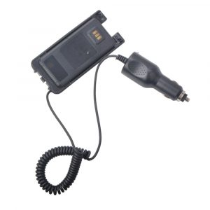  Battery Eliminator for TYT MD-2017 DMR Portable Walkie Talkie