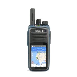 Upgraded Talkpod N59 4G LTE PTT Network Touch Screen Android Phone