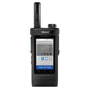 New Talkpod S69 Android PTT Network Walkie Talkie 4G POC Radio Smart Phone