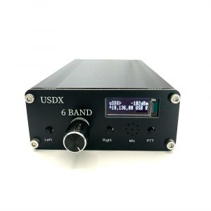 USDR uSDX 6 Bands SDR Transceivers