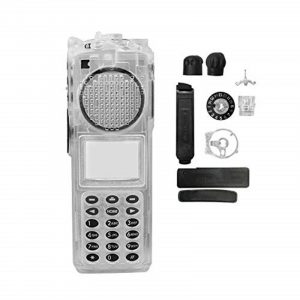 Full-keypad Replacement Repair Motorola XTS3000 Model 3 Two Way Radio Front Cover Kits