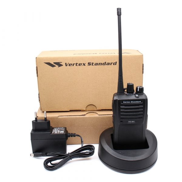 Vertex Standard VX-261 VHF UHF Professional Radio Replace for Vertex VX231 MOTOROLA VX261 VX-260 Walkie Talkie - Image 6
