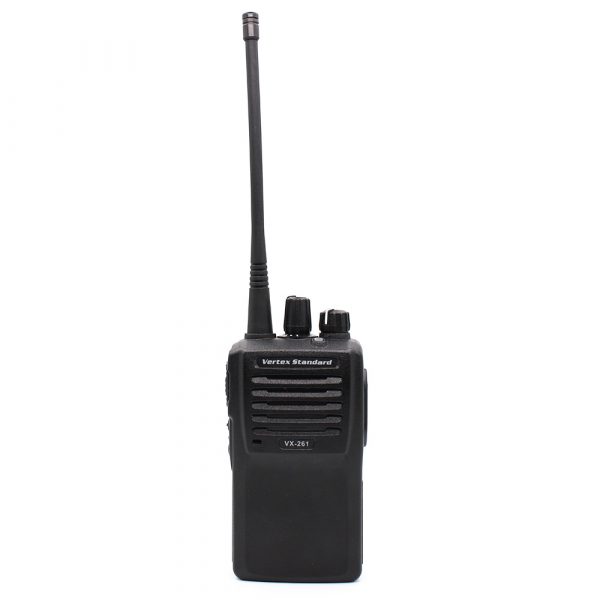 Vertex Standard VX-261 VHF UHF Professional Radio Replace for Vertex VX231 MOTOROLA VX261 VX-260 Walkie Talkie