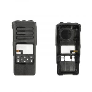 DP4600 DP4601 Motorola Housing Case Kit Replacement for P8660 Front Shell