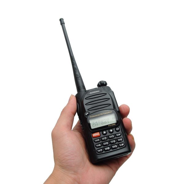 Wouxun KG-699E 300-350MHz Amateur Ham Radio - Image 3