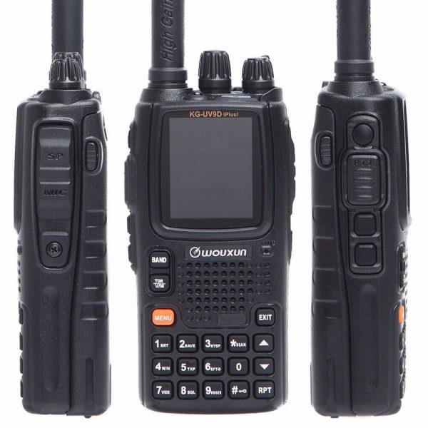 Classic Upgrade Wouxun KG-UV9D Plus Ham Raidos - Image 4