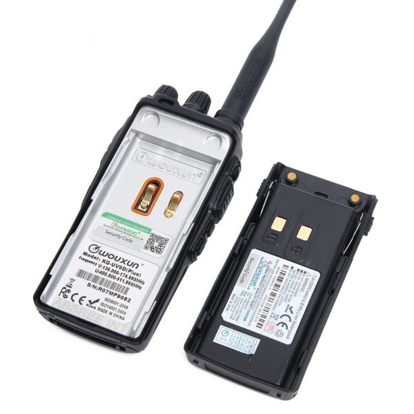 Classic Upgrade Wouxun KG-UV9D Plus Ham Raidos - Image 5