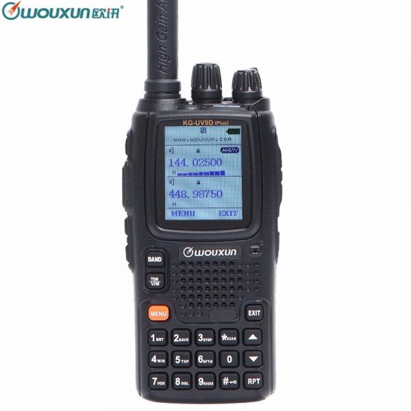 Classic Upgrade Wouxun KG-UV9D Plus Ham Raidos