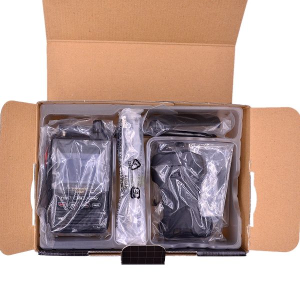 DMR Dual Band Digital Transceiver Yaesu FT5D C4FM/FDMA AM Walkie Talkie - Image 4